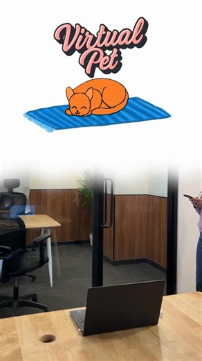 🐾 Create Your Own Virtual Pet in Scratch! 💻✨ Ever wished you had a pet that never needed cleaning up after? 😄 In this reel, our mentor shows you how to build a fun & interactive virtual pet using Scratch — perfect for beginners and young coders! 🐶🐱 🎮 Learn animation, interaction & logic—all in one project! 💡 Ready to build your own? Follow us for more creative coding tutorials! #VirtualPet #ScratchProject #KidsWhoCode #Codeyoung #STEMforkids #ScratchCoding #CreativeLearning #LearnByDoing 