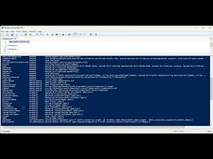 PowerShell Objects - Quick Overview