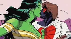 Top 10 She-Hulk Romances You Never Knew Happened #marvel #shehulk | Top 10 Nerd