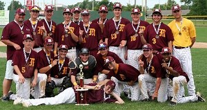 Kalamazoo Maroons baseball program to participate in Dick's Sports Goods 'Sports Matter' program