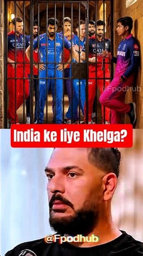 Yuvraj Singh’s SHOCKING Answer on Vaibhav Suryavanshi 😱 | Indian Team can join ? #ipl #shorts