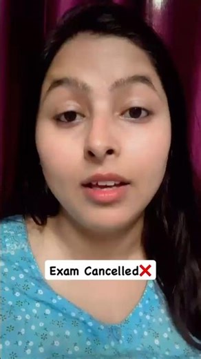 Exam Cancel Update 🔥📢AEDO and Assistant Public Sanitary & Waste Management #aedoexam #examcancelled