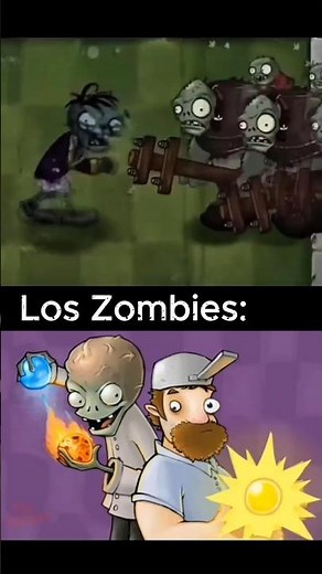 Los Zombies más LOCOS de Plants vs Zombies 2