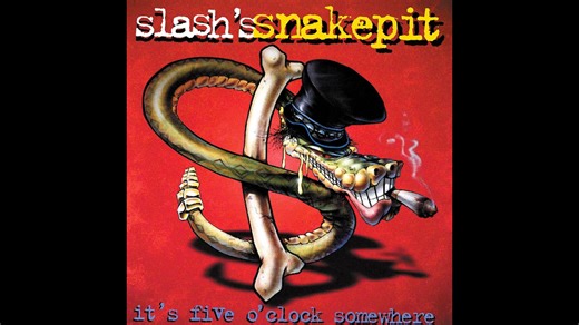 Slash's Snakepit - Take It Away
