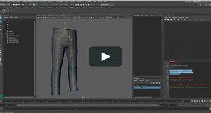Pro Tip: Proxy Skinning in Maya (Part One)