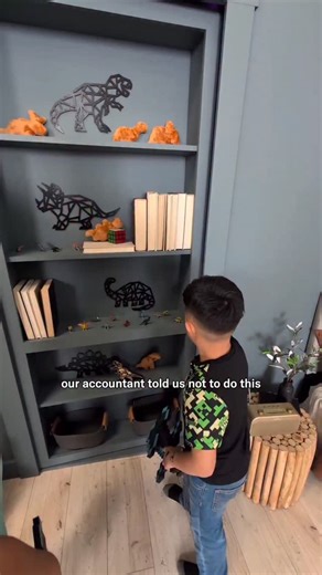 The most viral door on the internet is on sale now 🤯 | Murphy Door