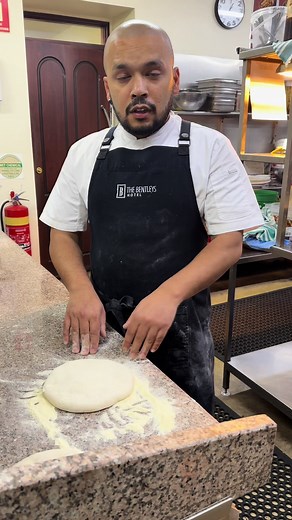 Pizza Dough Stretching Tutorial: Easy Tips from a Professional Chef