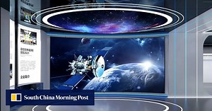 China and UAE team up to build Abu Dhabi space tech centre