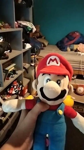 Pov trying to do the BLJ in Super Mario 64