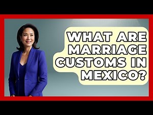 What Are Marriage Customs In Mexico? - Magical Mexico Moments