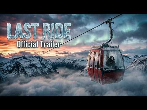 LAST RIDE Official Trailer (2026) Thriller Movie | Survival Horror