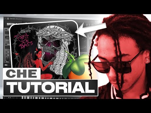 How To Make CHAOTIC Che Type Beat FROM SCRATCH