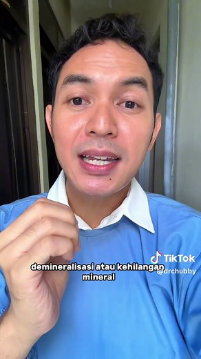 Pengertian White Spot Lesion dan Perbedaannya dengan Fluorosis