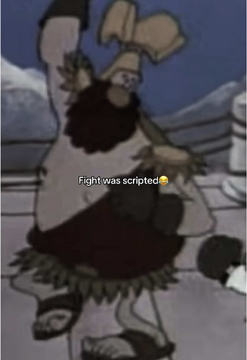 Simpsons knew it #boxin #fight #usykfury