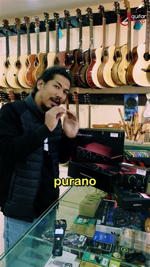 Focusrite Scarlett 4th Gen Is Back in Stock | Solo, 2i2 & Studio Bundles at Guitar Shop Nepal