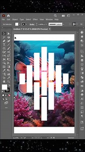 Create Clipping mask and compound path in Adobe Illustrator Follow for more Create Clipping mask, compound path, Illustrator, tutorials, illustrator tips and tricks, Illustrator for beginners, mgraphics #clippingmask #compoundpath #illustratortutorial #mgrqphics | Learn Creative 2.0