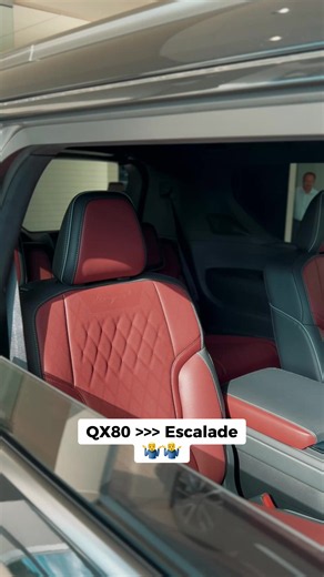 Some things just have to be said🤷‍♂️ #fyp #luxurysuv #qx80 #infiniti #infinitiqx80
