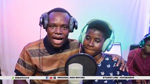 NEW WORSHIP VIDEO FROM KOO NHYIRA AND BOHYEBA PRISCILLA THIS WILL MAKE U CRY🙏🙏🙏 Koo Nhyira Official MR JERRY GH News Gospel | Koo Nhyira Official