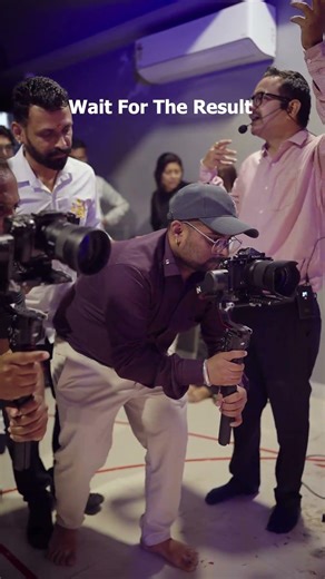 👉 BTS of Real Filmmaking 🎥 | PDS Photography Academy Indore | Learn Cinematography