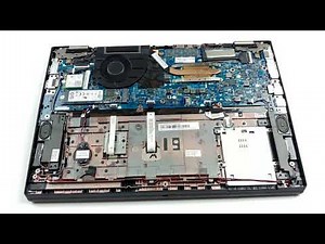 Lenovo ThinkPad L13 - disassembly and upgrade options