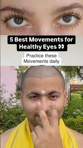 Healthy Eyes with Simple Exercises | ankho ki roshni badhae #dryeyes, #vision #EyeStrain #VisionTips