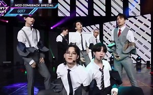 【GOT7】Poison 回归初舞台200423 MCD 现场版