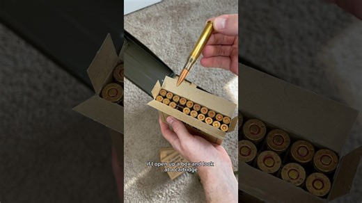 Opening a Sealed U.S. Ammo Can After 54 Years