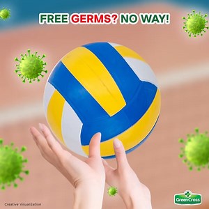 824 reactions · 5 comments | Win against germs with Green Cross!...