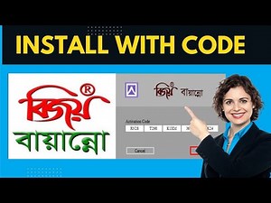 how to install bijoy bayanno in windows 11|bijoy bayanno install with activation code