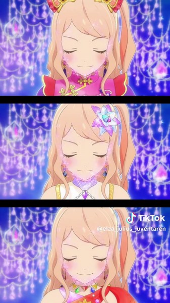 アイカツスターズ！香澄真昼の変身コーデ