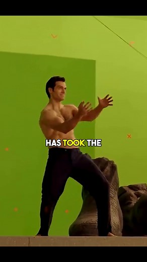 The Most Expensive Mustache in Movie History! #movie #facts #dc | Wellness Wave