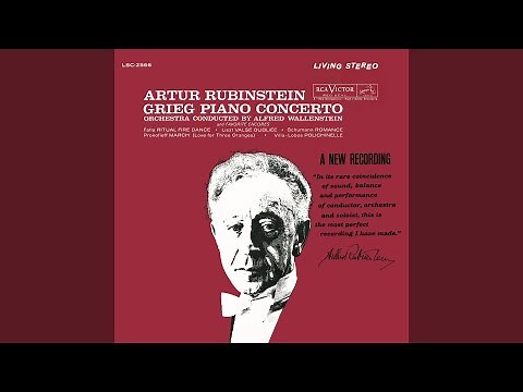 Romance, Op. 28: No. 2 in F-Sharp Major