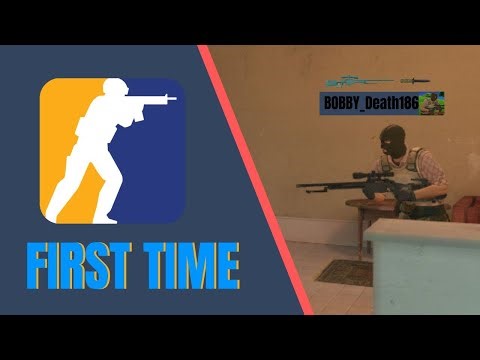 My First time playing Counter strike 2 (Bad Aim)