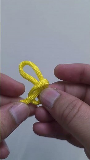 How to Tie a Slipped Overhand Knot Fast — Quick-Release Tutorial
