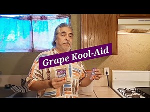 How To Make Grape Kool Aid