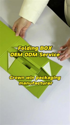 Crownwin on Instagram: "We are a packaging factory,and our main business is custom packaging.We provide packaging solutions.#crownwinpackaging #custompackaging #packagedesign #luxurypackaging #manufacturing"