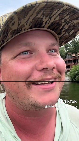 Whos next #fyp #boat #boatrace #pontoon #race #littleriddle #bottomlandbandit #runningdawgs