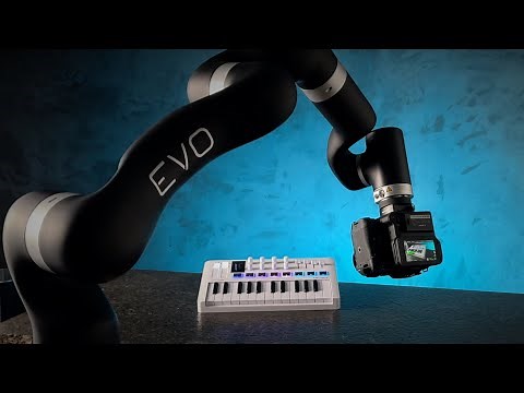 SNEAK PEEK: EVO - MOTORIZED PRECISION'S NEWEST CINEMA ROBOT (EP.417)