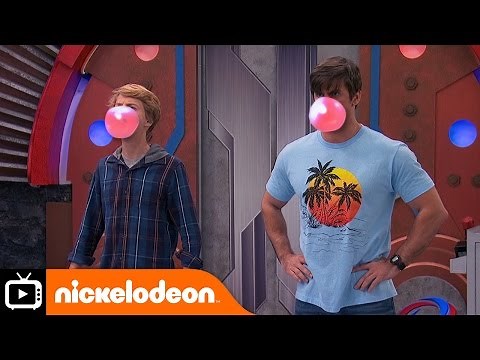 Henry Danger | Bubble Blow | Nickelodeon UK