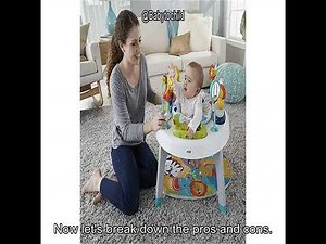 Fisher-Price 3-in-1 Activity Center Review: Can It Really Grow With Your Baby?