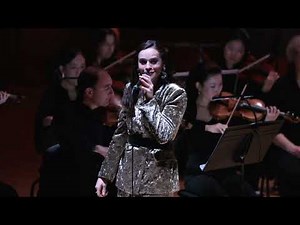 Noëmi Waysfeld chante Barbara - Vienne - Arsenal de Metz