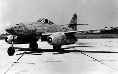 【纪录片】梅塞施密特Me-262