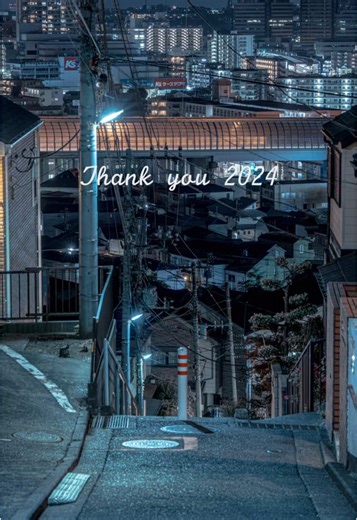 ありがとう2024☺️ 来年もよろしくお願いします🌃 #横浜 #横浜夜景 #yokohama
