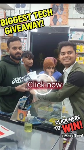 Every Purchase Comes With A Gift! #Giveway