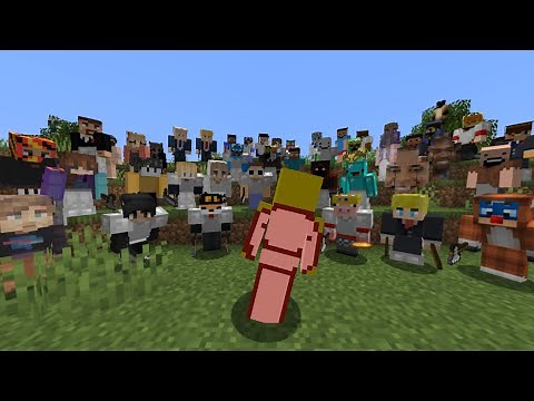 Dream's Speedrunner VS 50 Hunters Be Like