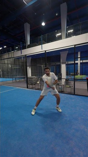 Tip to improve your content point in forehand volley for beginners players 🎯🔥🏆