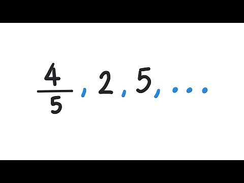 SUM of a GEOMETRIC PROGRESSION - exercise 1