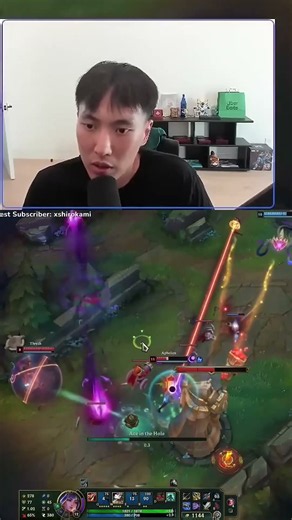 Doublelift Explains Caitlyn's EQ Desync Trick