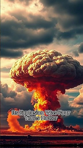 The First Atomic Bomb Test: A Moment That Changed History | Ai video | Reel Fact | Ai reel