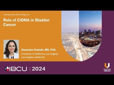 Circulating Tumor DNA as a Biomarker for Bladder Cancer